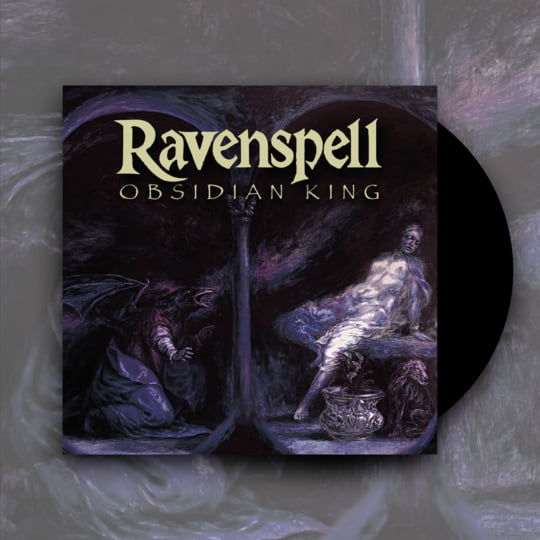 Obsidian King | Ravenspell
