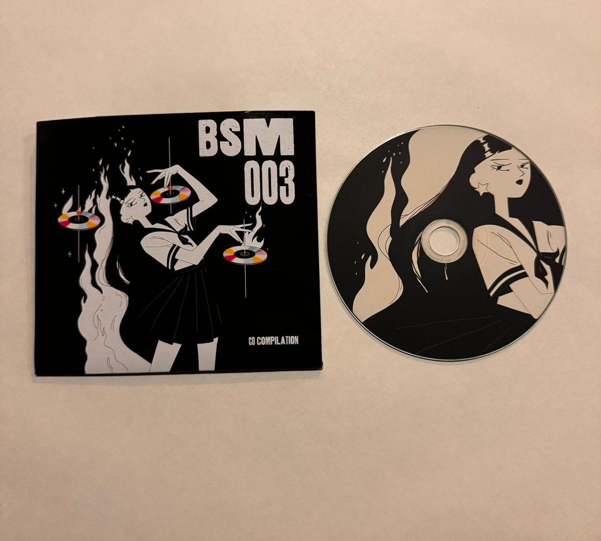 bsm003 | various artists | Basement Sessions