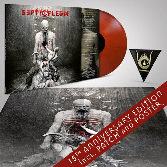 The Great Mass | Septicflesh