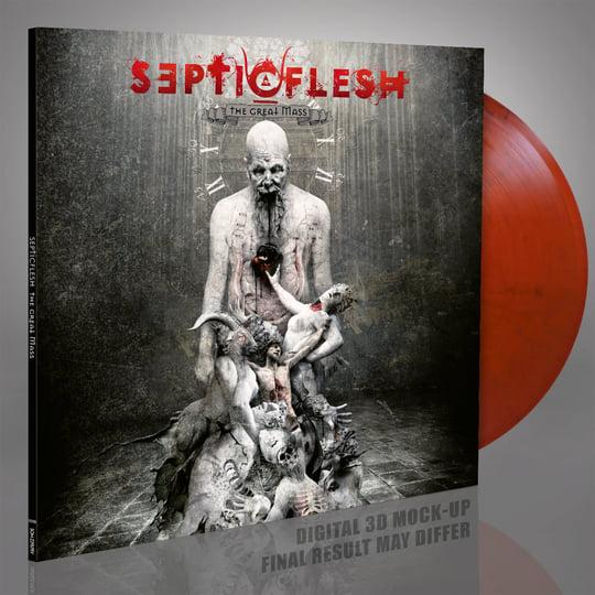Septic Flesh デスメタル death l The Great Mass | Septicflesh