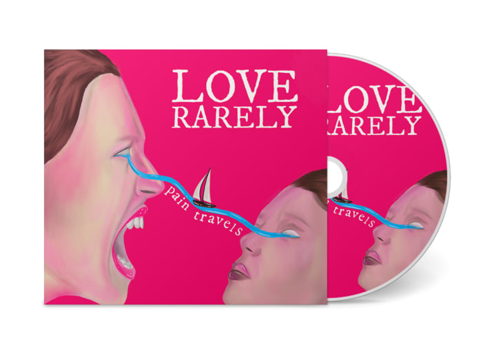 Pain Travels | Love Rarely