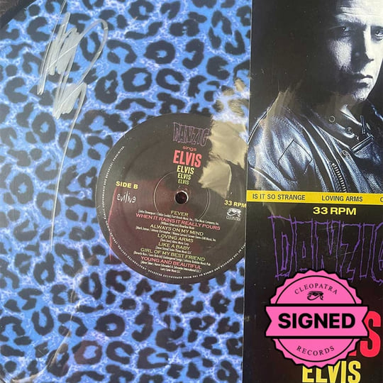 Danzig Sings Elvis (Physical Copy Only) | Danzig
