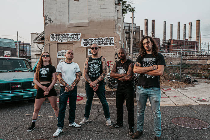 Merch | Impact Driver