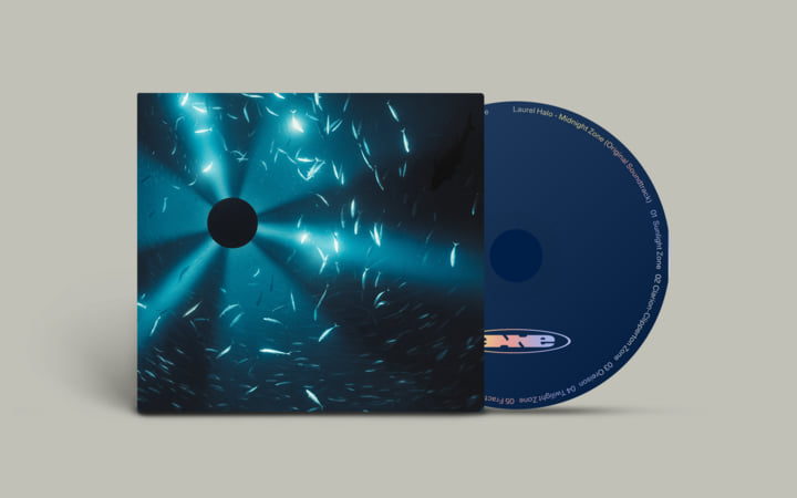 Midnight Zone (Original Soundtrack to the Film by Julian Charrière