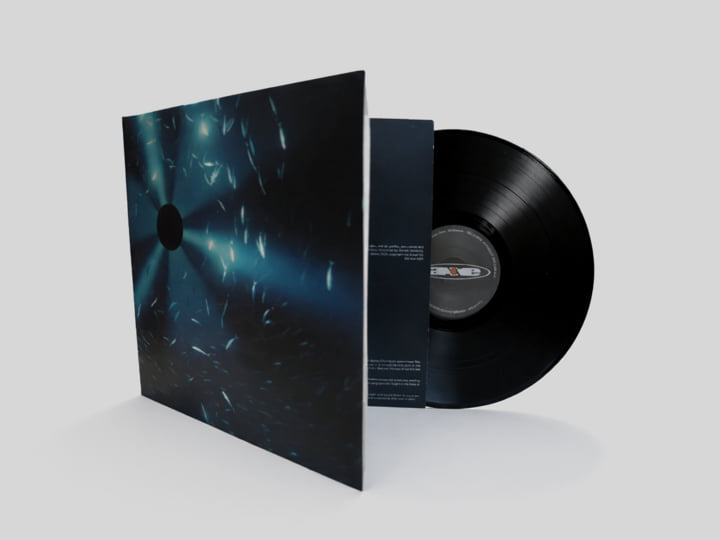 Midnight Zone (Original Soundtrack to the Film by Julian Charrière
