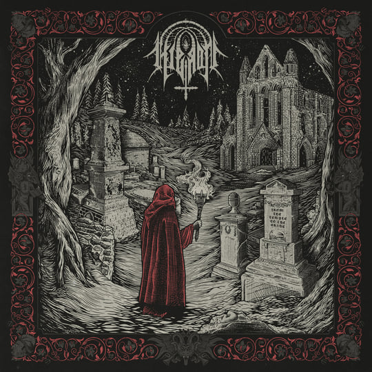 From the Temple to the Grave | HIERON | Vendetta Records