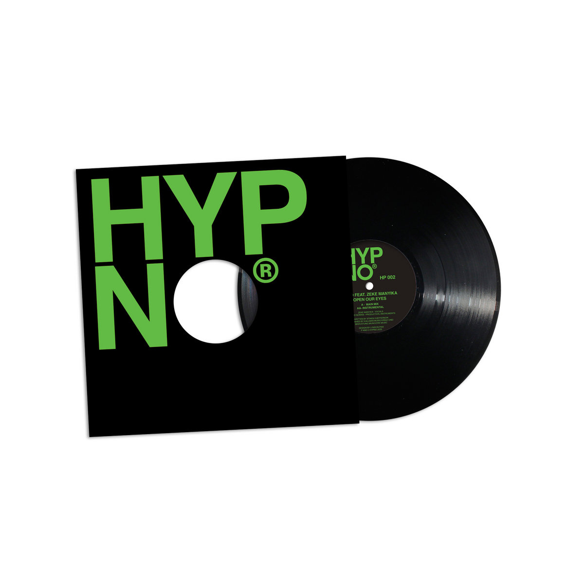 Dr. No featuring Zeke Manyika - Open Our Eyes