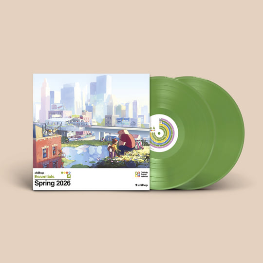 Chillhop Essentials Spring 2026 | Chillhop Music
