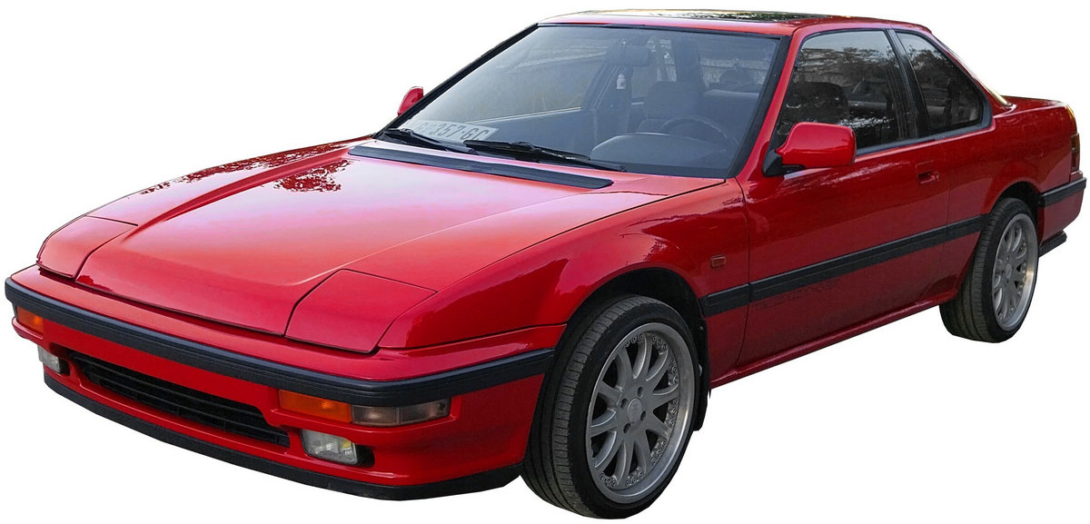 Honda Prelude 1987 sport compact car photo detail