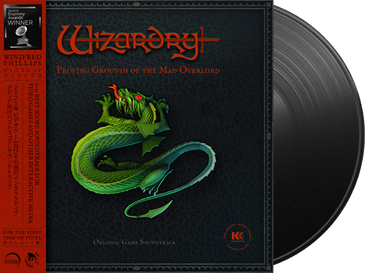 Wizardry: Proving Grounds of the Mad Overlord (Original Game