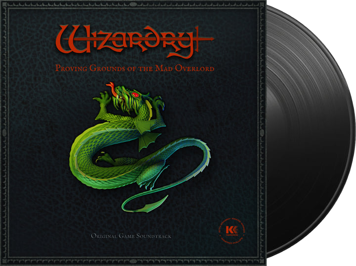 Wizardry: Proving Grounds of the Mad Overlord (Original Game