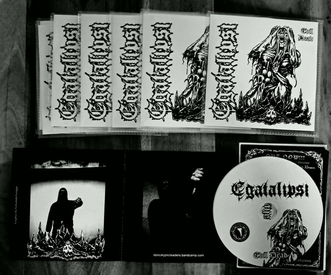 Evil Dead | Egatalipsi | Apocalyptic Leaders