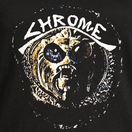 米LP Chrome Scaropy CLO2385 Cleopatra /00260 Chrome - Scaropy (CD) - Cleopatra Records