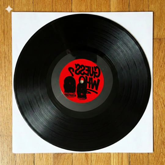 Guess Who? Vol.3 | Unkown | Lawze