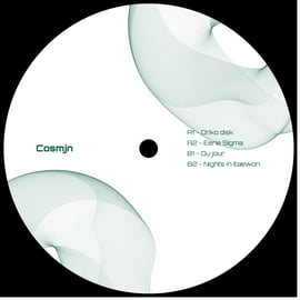 Cosmjn - Nights in Itaewon, image 1