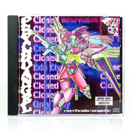 psychosis:angelic [DEMO] | psychoangel