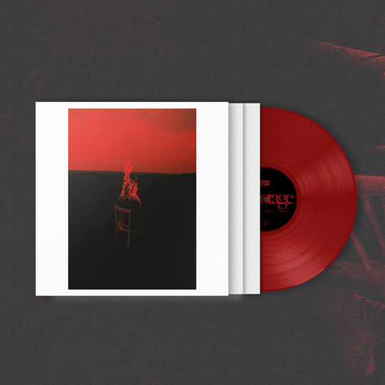 Alix Perez - Sabotage LP | ALIX PEREZ