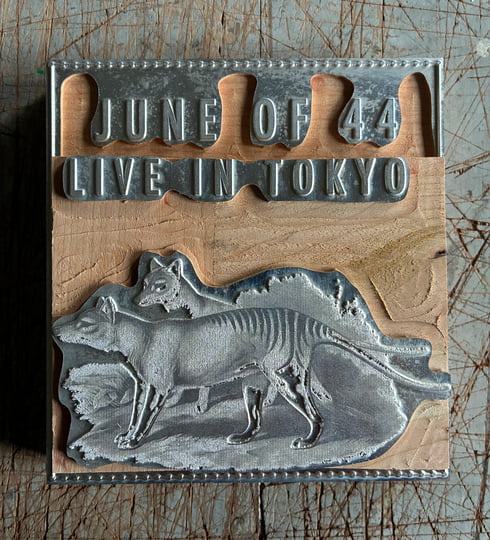 LIVE IN TOKYO | June of 44