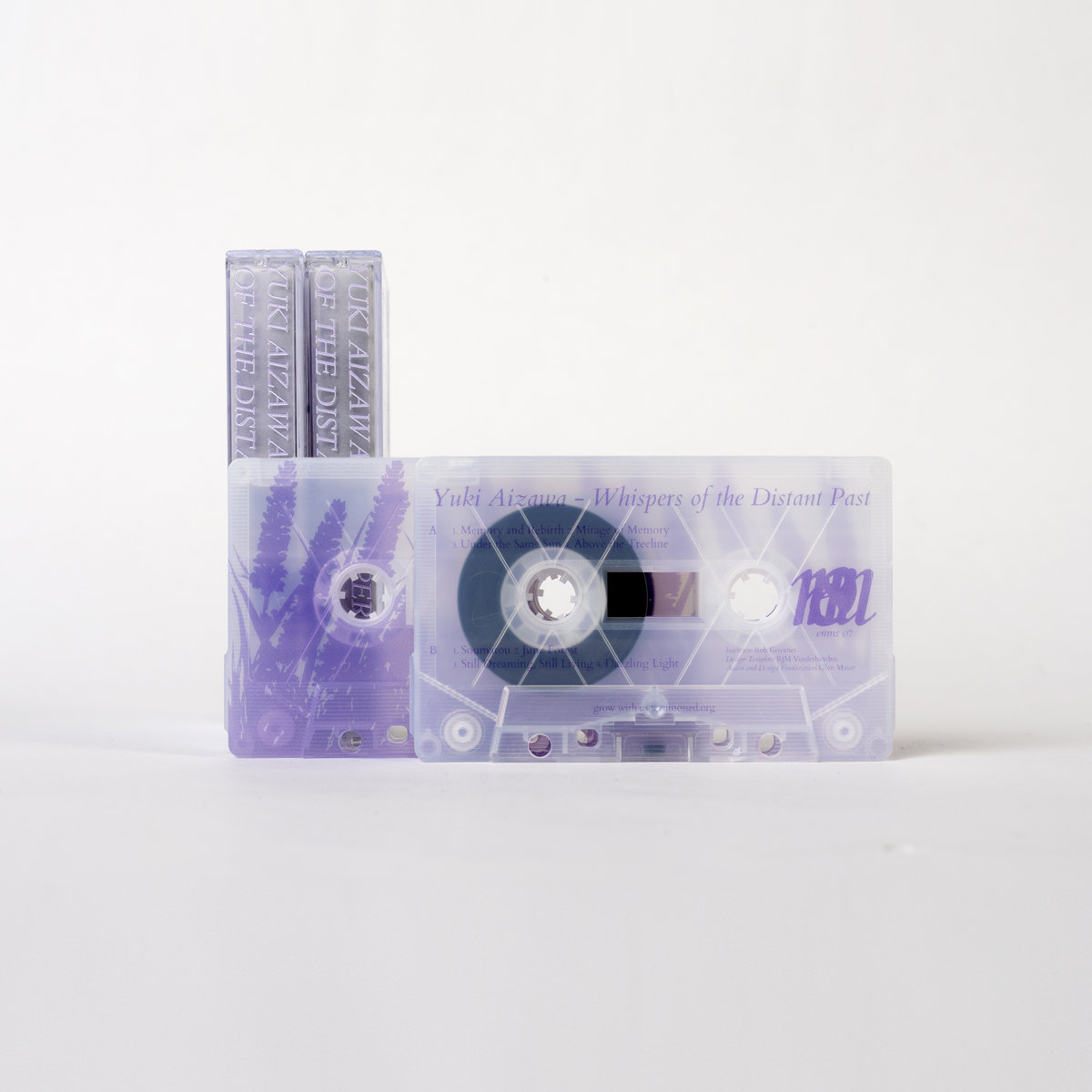 Whispers of the Distant Past | Yuki Aizawa | enmossed
