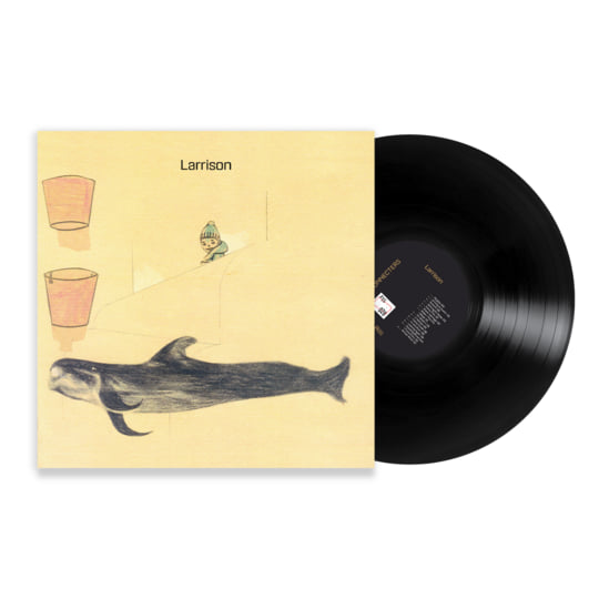 Connecters Vol. 1: Original Recordings, 1992–1999 | Larrison