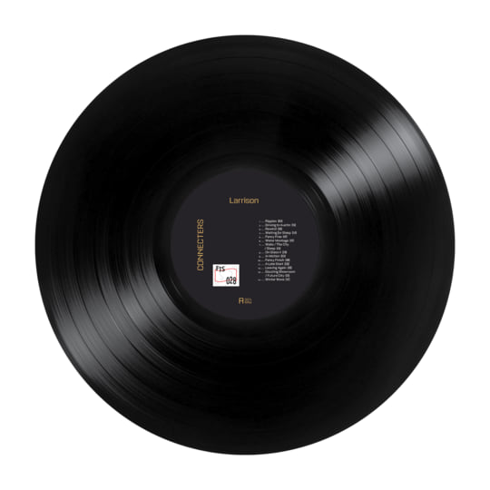 Connecters Vol. 1: Original Recordings, 1992–1999 | Larrison