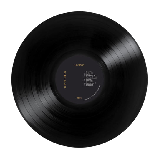 Connecters Vol. 1: Original Recordings, 1992–1999 | Larrison