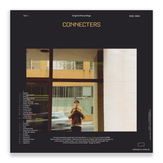 Connecters Vol. 1: Original Recordings, 1992–1999 | Larrison