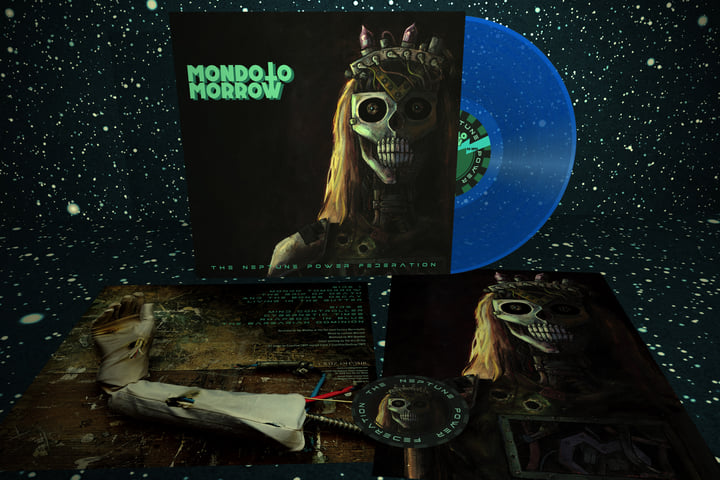 Mondo Tomorrow | The Neptune Power Federation
