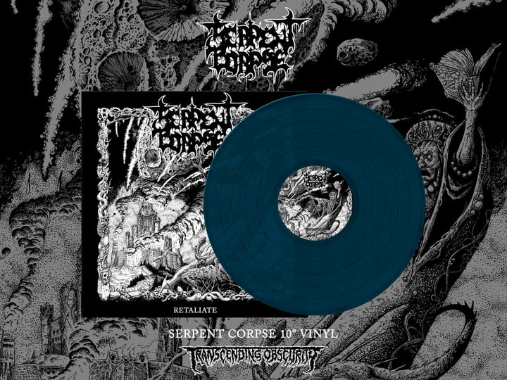 Retaliate | SERPENT CORPSE | Serpent Corpse