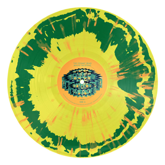 THE COSMIC DEAD - Beyond The Beyond | HEAVY PSYCH SOUNDS Records