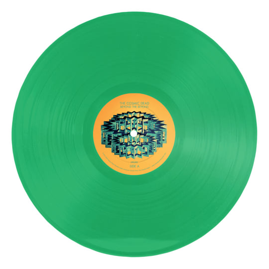 THE COSMIC DEAD - Beyond The Beyond | HEAVY PSYCH SOUNDS Records