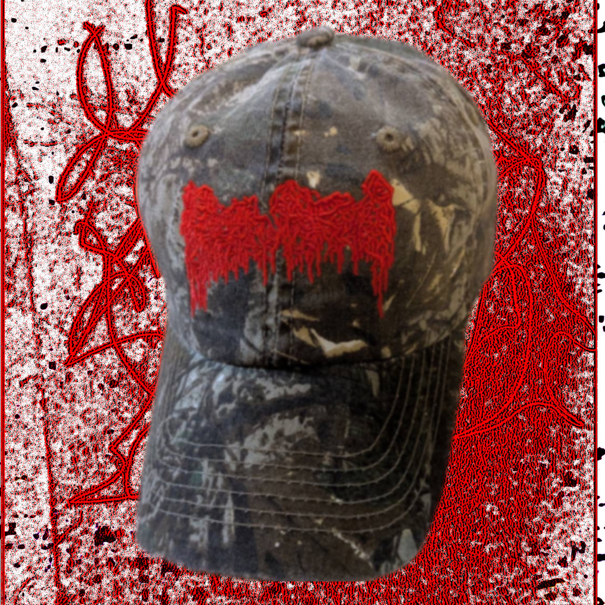 moreru logo cap 3versions | moreru