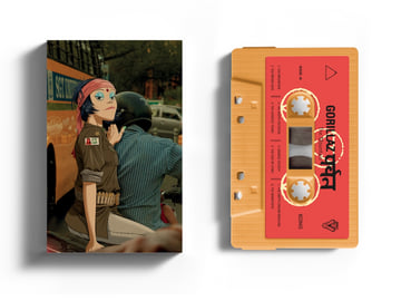Noodle Cassette, image 1