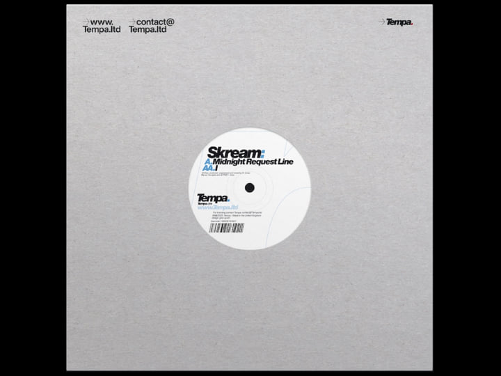 Midnight Request Line / I | SKREAM