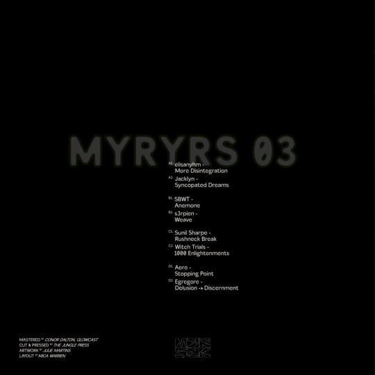 ♡MYR♡ MYRYRS3 | MYRYRS
