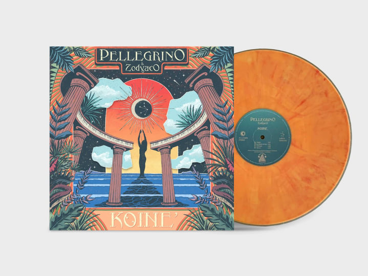 Koinè | Pellegrino & Zodyaco | Early Sounds Recordings