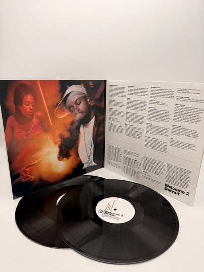 Welcome To Detroit (Instrumentals) | Jay Dee aka J Dilla | J Dilla