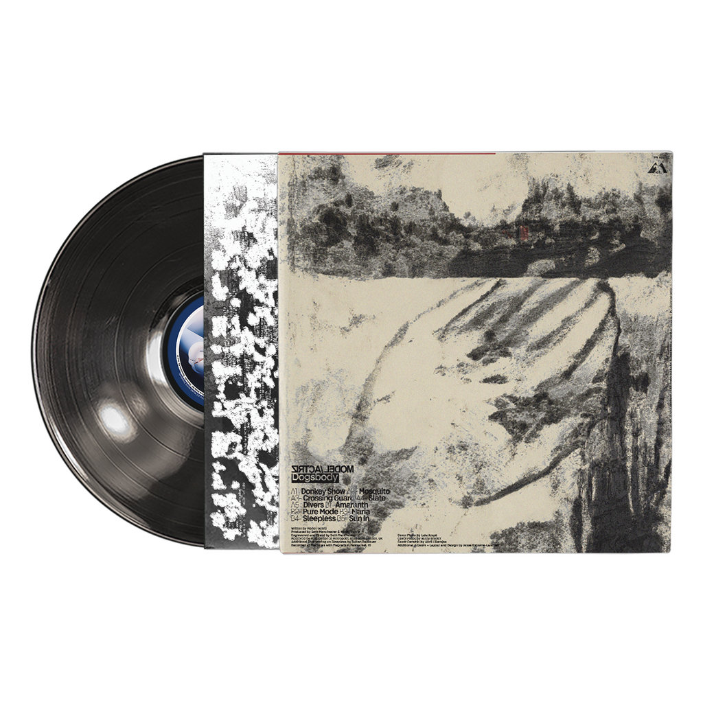 Model/Actriz, “Dogsbody” | Bandcamp Daily