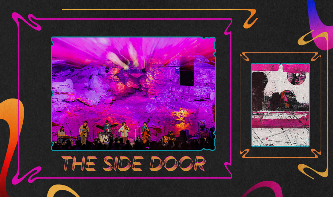 Introducing The Side Door, A New Column for Jam-Curious Weirdos