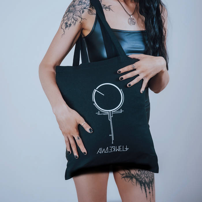 Transanimalism Design Bag Black
