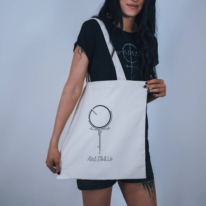 Transanimalism Design Bag White
