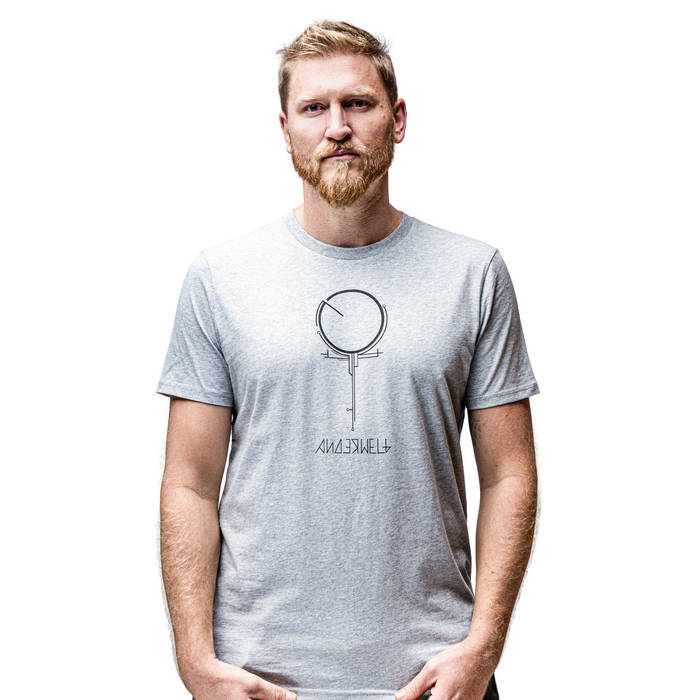 Transanimalism Design Unisex T-Shirt Grey