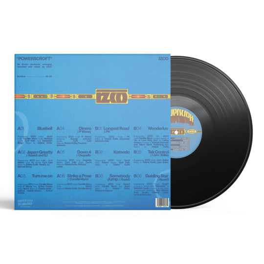 POWERSCROFT | IZCO