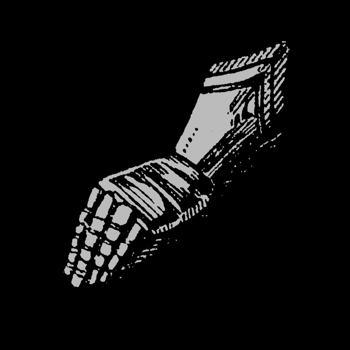 The Power of Steel | Wrought Gauntlet