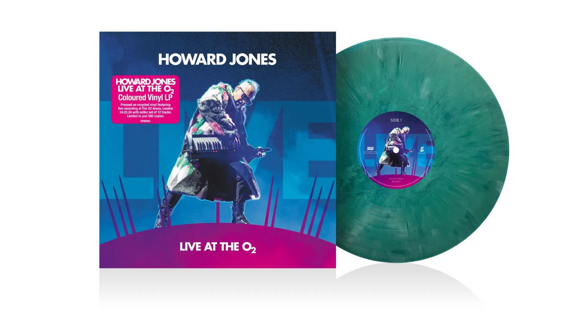 Howard Jones - Live at the O2
