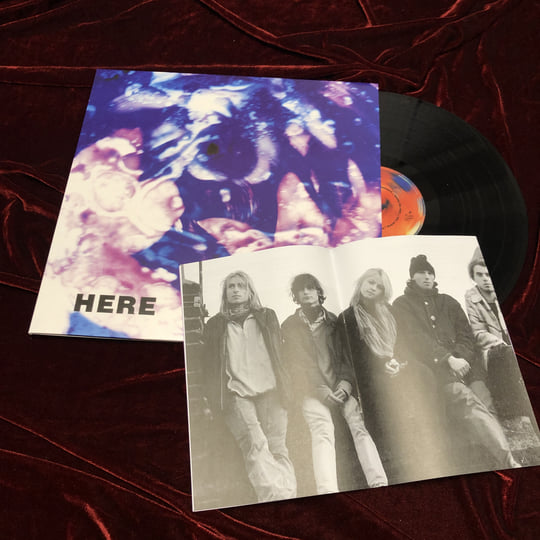 Swirl | Here | Stoned To Death