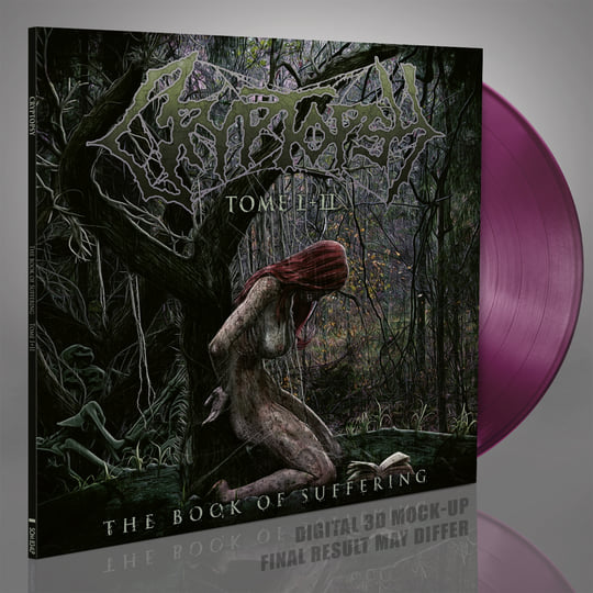 The Book Of Suffering - Tome I + II | Cryptopsy