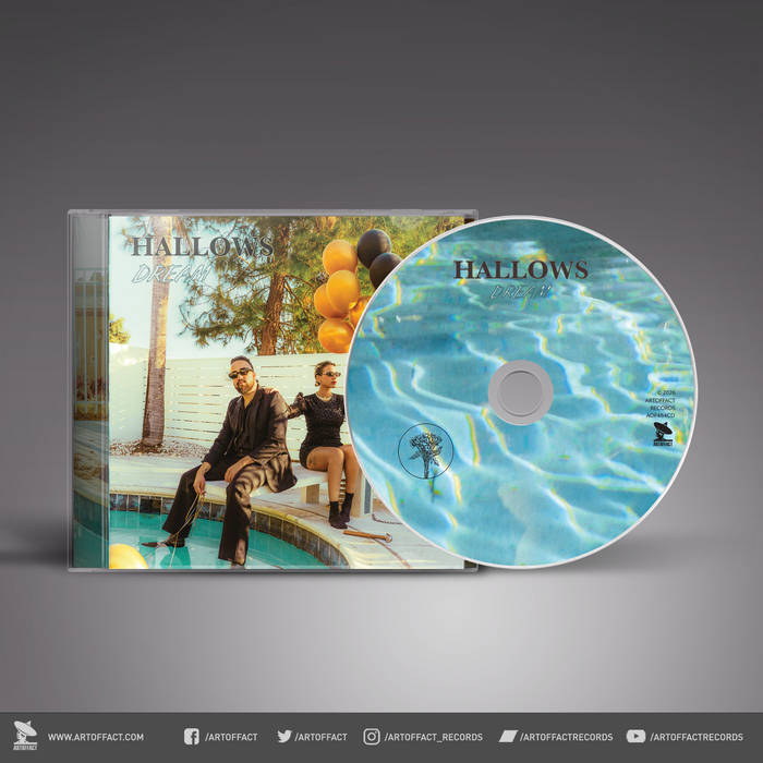Dream – Dream, CD Edition