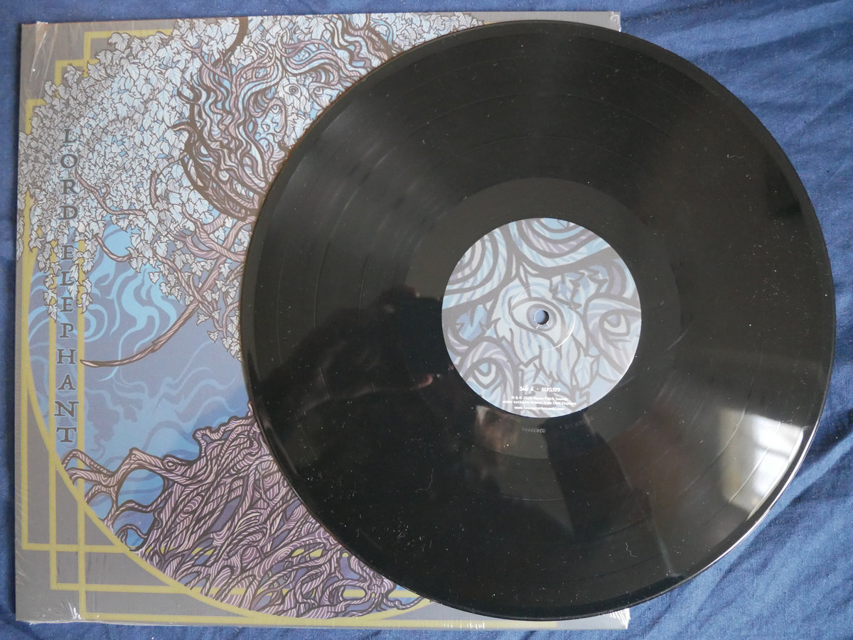 Lord Elephant - Ultra Soul