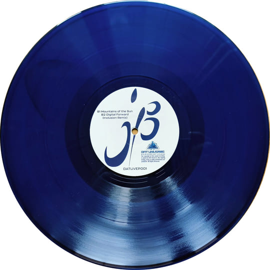 Echoes From A Future Past EP | Blue Planet Corporation & Micky